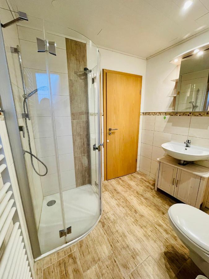 Weingut Berweiler Hotell Klusserath Exteriör bild