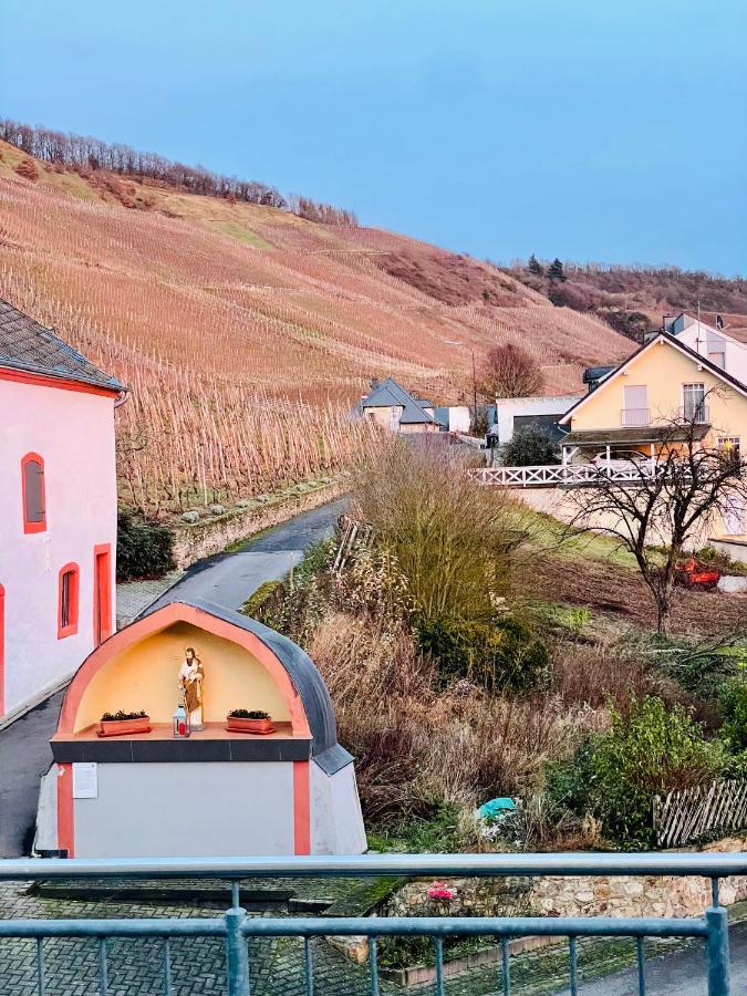 Weingut Berweiler Hotell Klusserath Exteriör bild