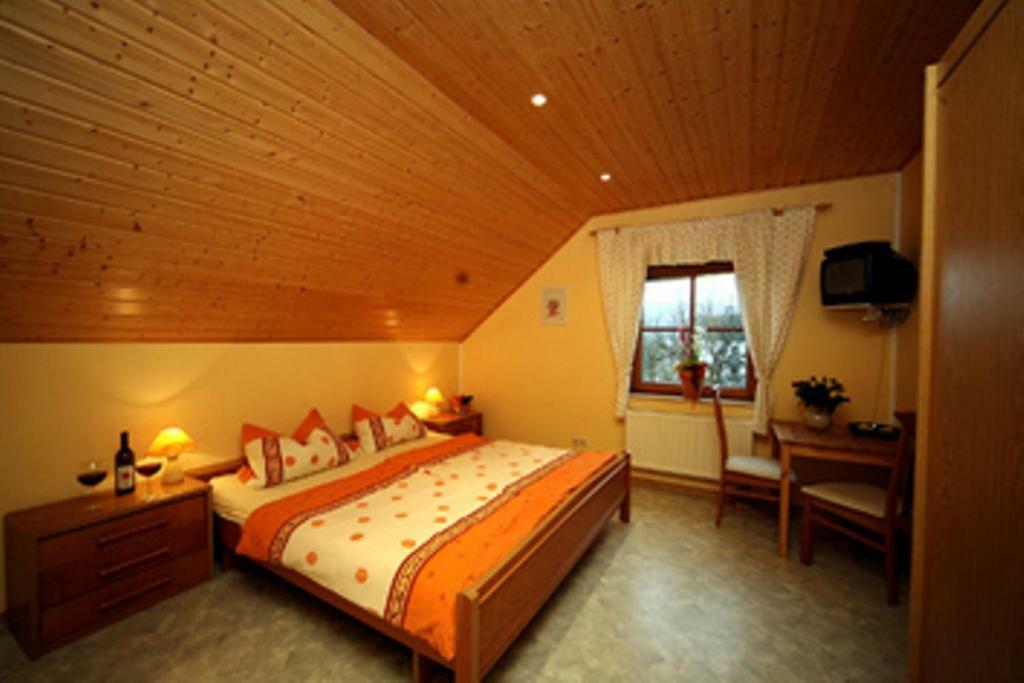 Weingut Berweiler Hotell Klusserath Exteriör bild