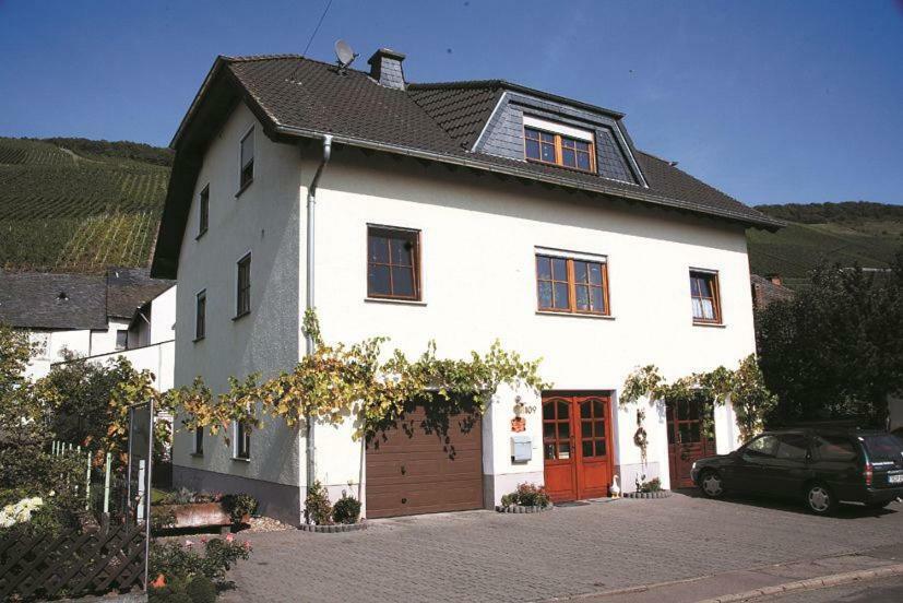 Weingut Berweiler Hotell Klusserath Exteriör bild
